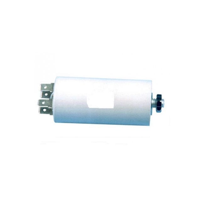 REPORSHOP - 6¬ µF 450V Condensatore Standard Lavoro REPORSHOP - 6¬ µF 450V Condensatore Standard Lavoro