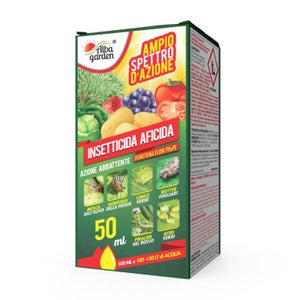 Estratto Di Ortica Spray Biologico - Albagarden - Funzione Insetticida  Naturale Potenzia Le Difese Piante Da Cocciniglia Afidi Cimici x 1 Lt