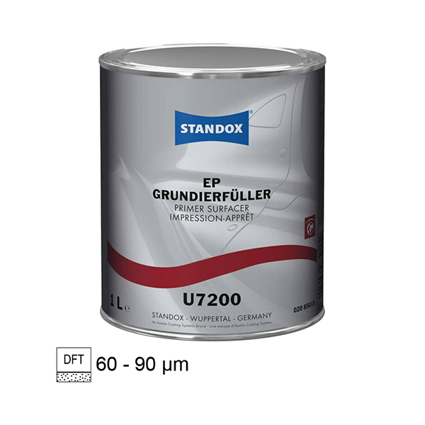 STANDOX EP PRIMER SURFACER U7200 1 lt Leroy Merlin