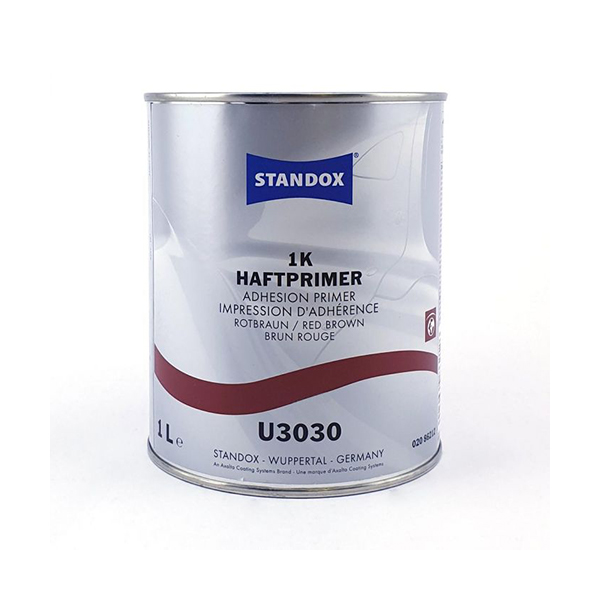 STANDOX U3030 ADHESION PRIMER 1K RED BROWN 1 LT Leroy Merlin