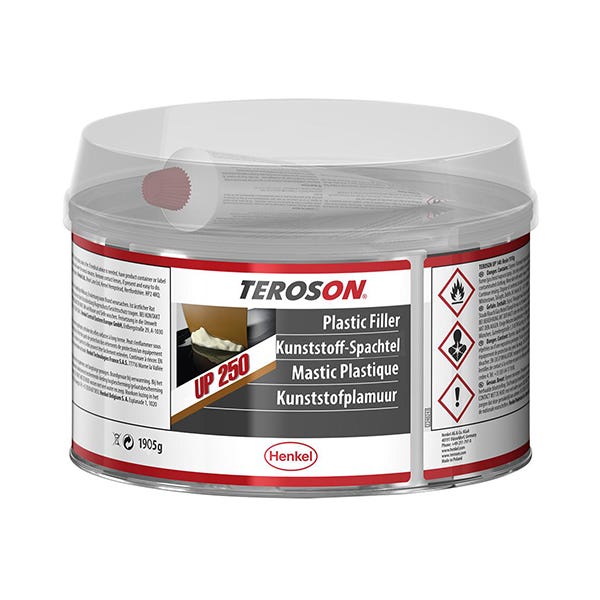 TEROSON UP 250 STUCCO PER PLASTICHE 1,9 kg