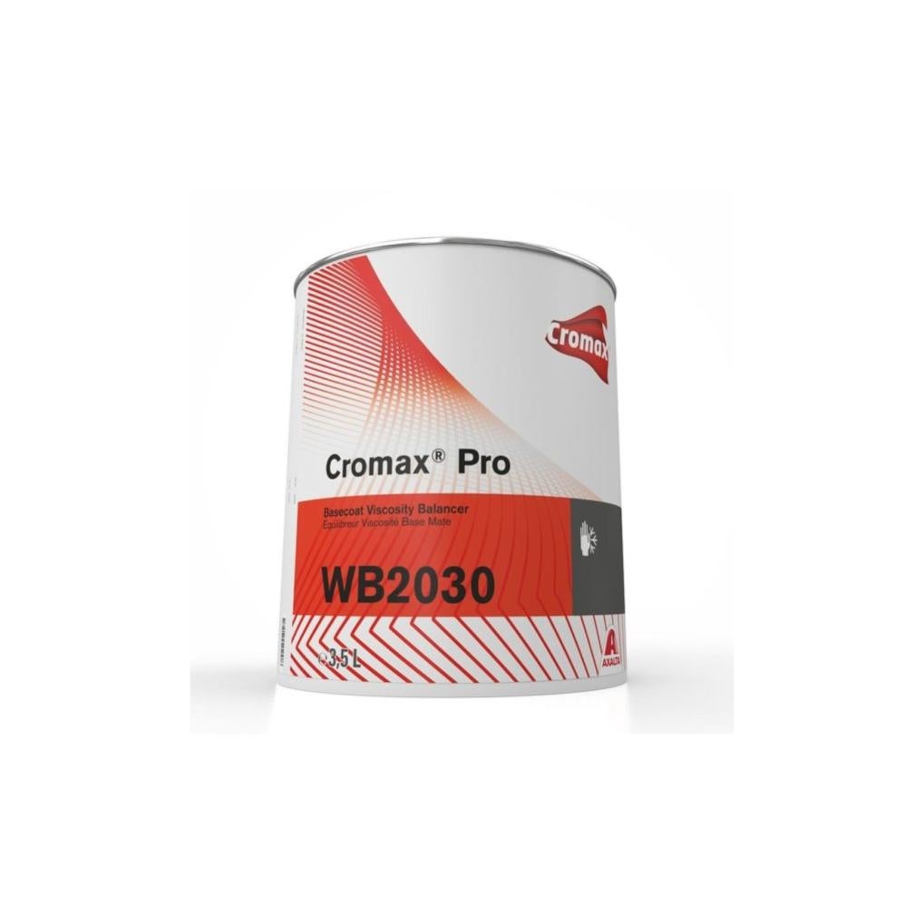 CROMAX PRO WB 2030 RÉSINE POUR L'EAU DE BASE LT 3.5 | Leroy Merlin