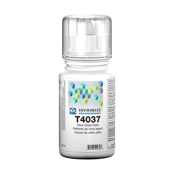 PPG Envirobase HP T4037 ARGENT EN VERRE 250 ML FLAKE | Leroy Merlin