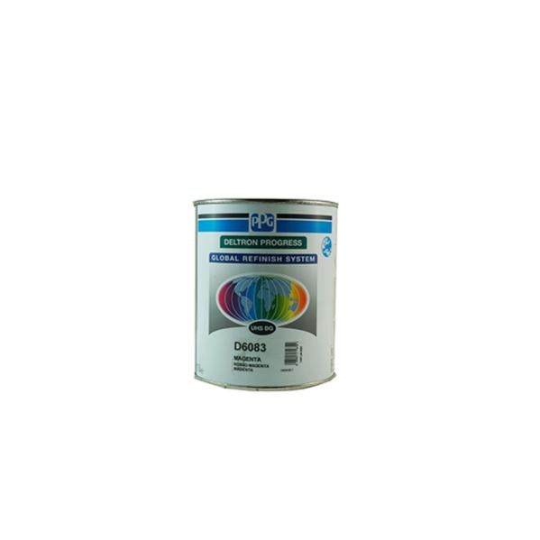 PPG D6083 DELTRON UHS MAGENTA LITRI 1 | Leroy Merlin