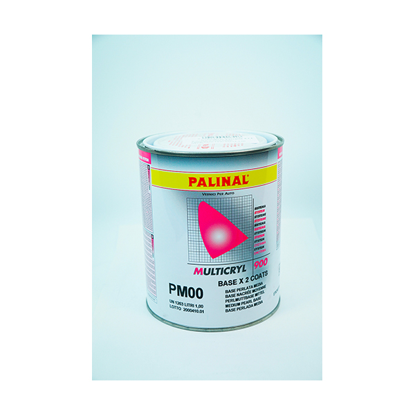 Palinal 900.PM00 COULEURS BASE MEDIA PEARL 1 LITRE | Leroy Merlin