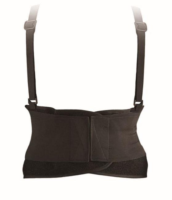 Ceinture lombaire avec clearance bretelles