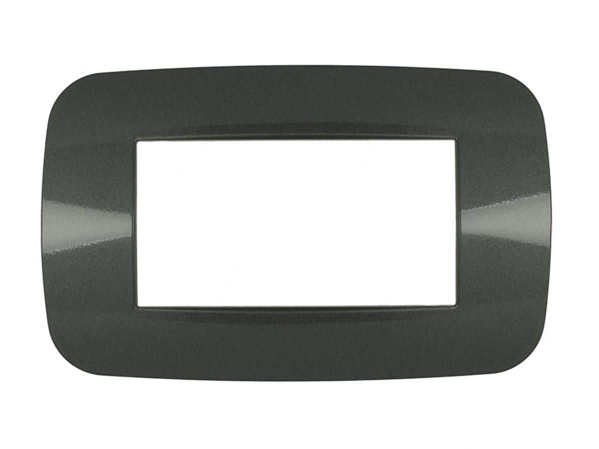 SANDASDON SD68004-66LG Plaque Elegance 4M Couleur Bois Noyer