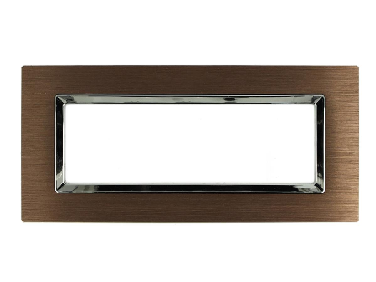 SANDASDON USB Ladegerät Schwarz - 5V 2.1A, Kompatibel Mit Bticino Axolute