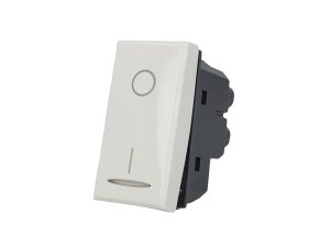 INTERRUTTORE DIMMER SILVER COMPATIBILE BTICINO AXOLUTE