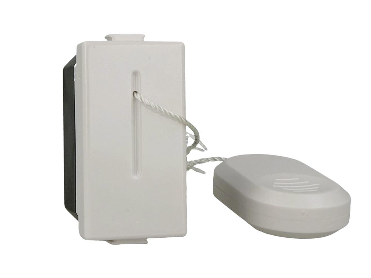 Bouton De Bouton De Sandasdon N ° 1p 10a Corde Noire 1,8 Mètres Compatible Avec Bticino Living | Leroy Merlin