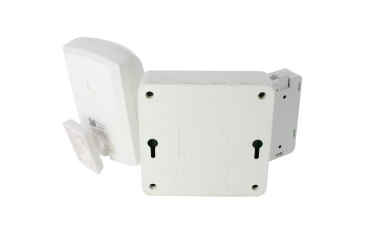 LoraTap, Controllo Di Scarico Senza Fili Con Contatto Magnetico Per Finestra E Presa Radio Per Cappa Aspirante, Camino, Interruttore A Contatto Per Finestra - Foto 2