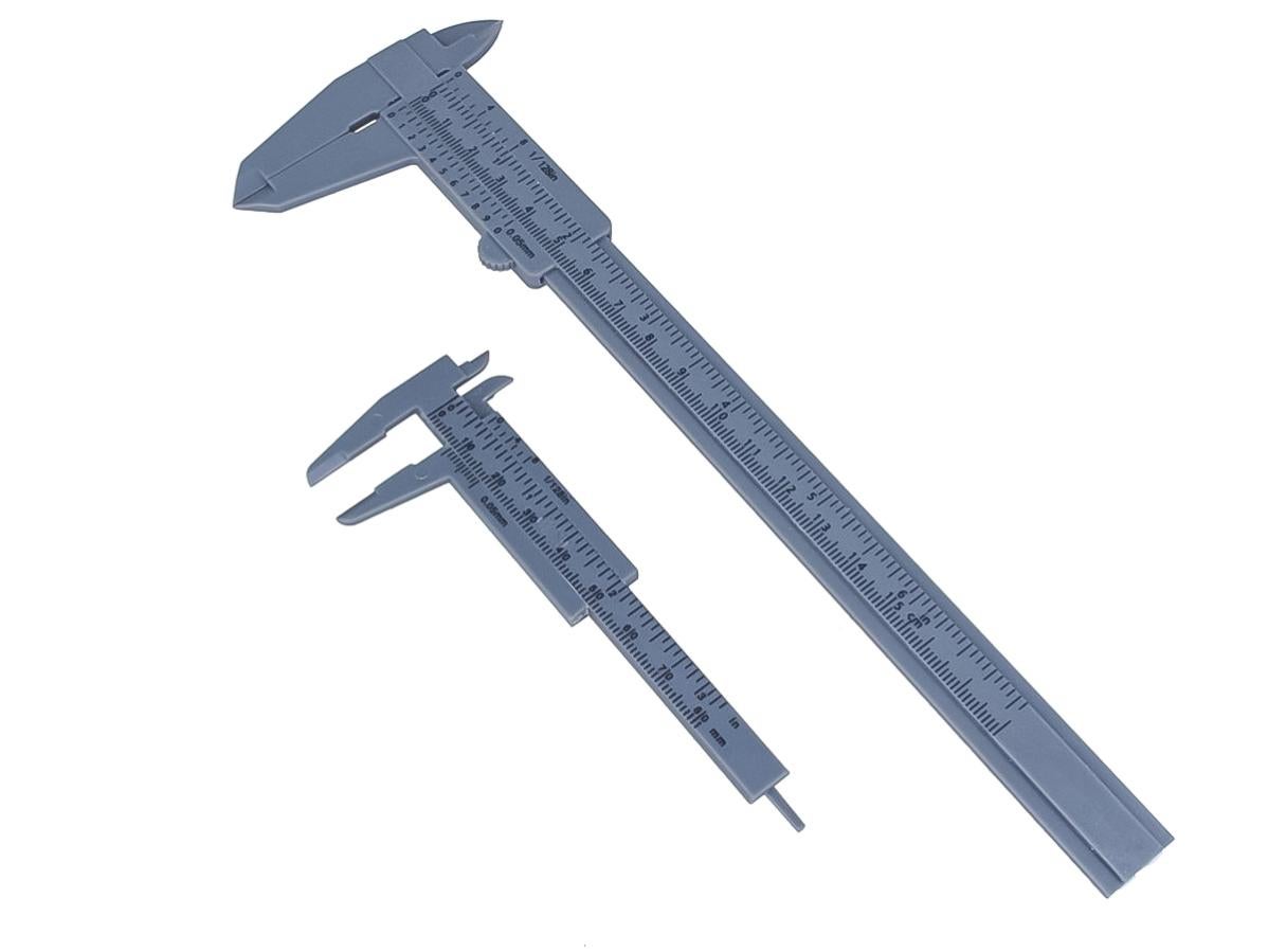 Calibro in plastica M117661 - Debrunner Acifer