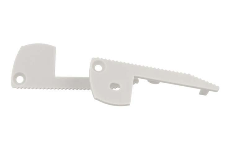 Coppia Tappi Mozzo Anteriore 12mm - Brand X Trail - Nero