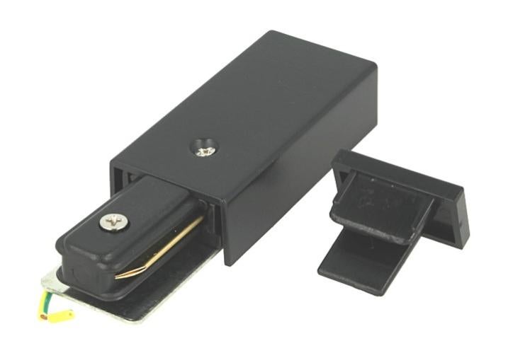 as-Schwabe 60412 as-Schwabe Vollgummi Schuko-Stecker
