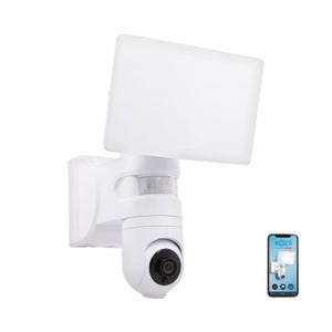Ampoule Caméra Espion 1080p Mouvement Vidéosurveillance 2 Mp 360° Ir E27  Wifi +sd 32g à Prix Carrefour