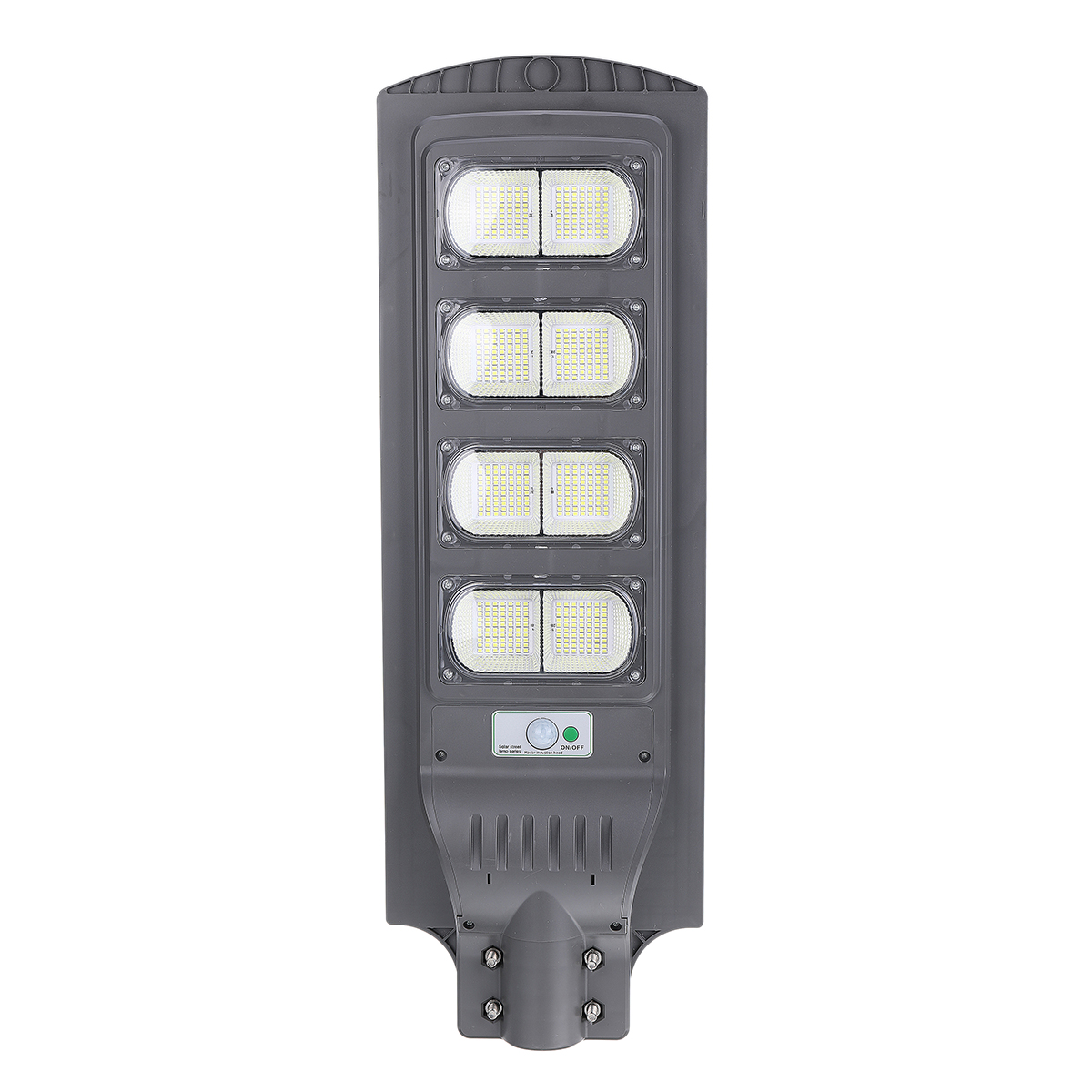 Applique extérieur solaire 560 LEDs IP67 avec Leroy Merlin