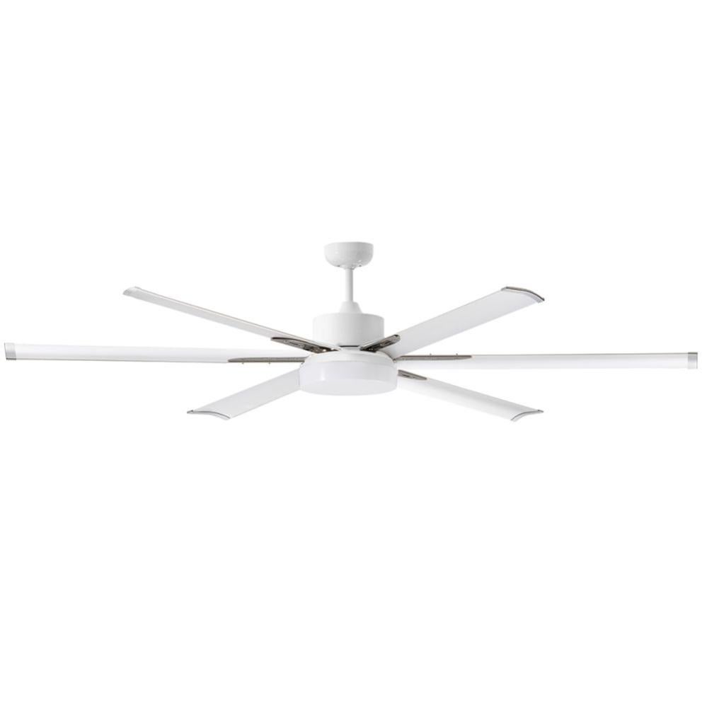 Martec Albatross Ceiling fan DC with Led 6 blades 210 cm Remote control