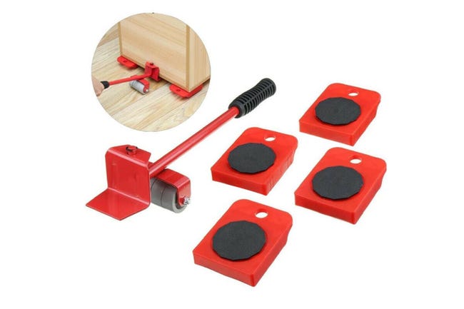 L'innovativo Sollevatore E Aliante Per Obili Pesanti, Con Controllo - Foto 11