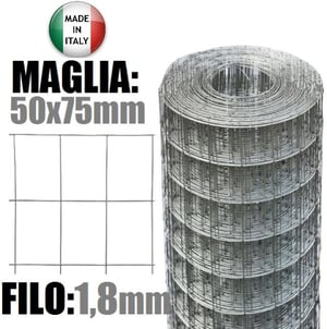 304 Rete Metallica A Corda In Acciaio Inox, Flessibile