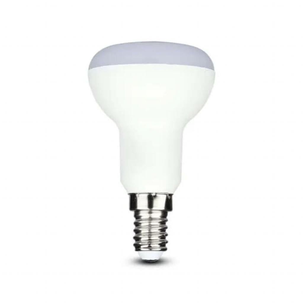 Ampoule LED Samsung E14 4.8W R50 6500K Puce Leroy Merlin