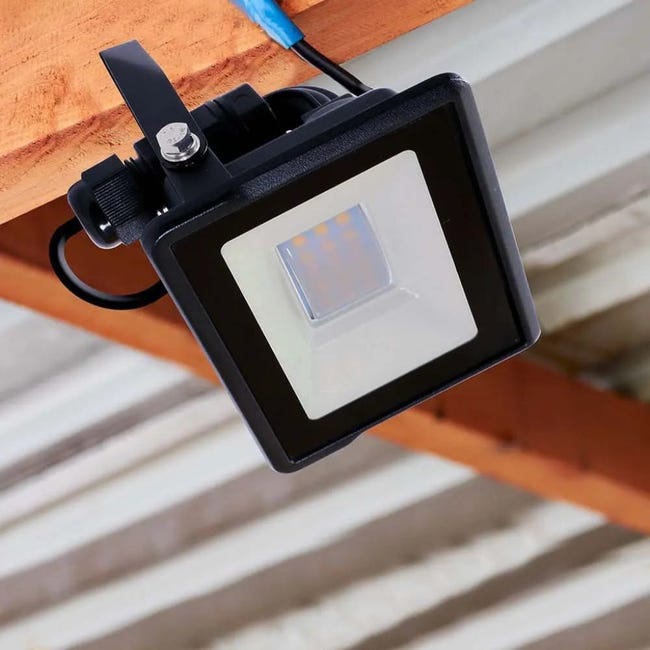 Projecteurs LED extérieur avec détecteur de mouvement - ALUSON