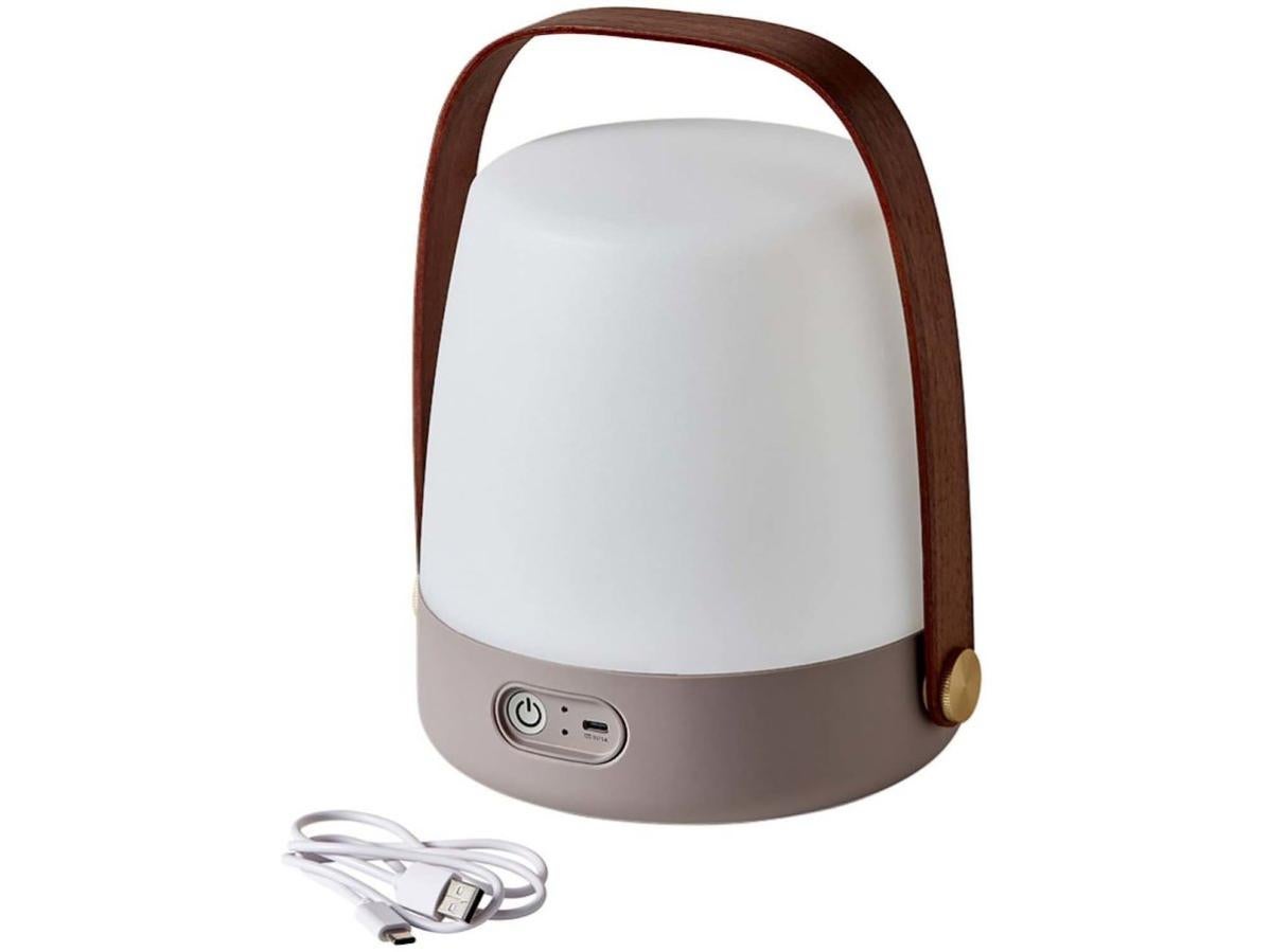 Lampe Nomade Leroy Merlin
