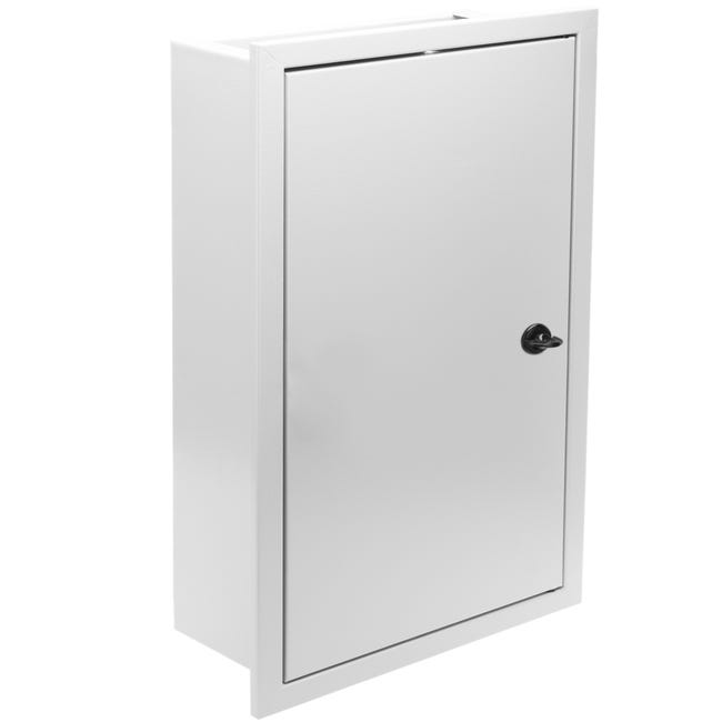 Scatola di distribuzione elettrica di metallo IP65 per il montaggio a parete 500x300x250mm Scatola di distribuzione elettrica di metallo IP65 per il montaggio a parete 500x300x250mm
