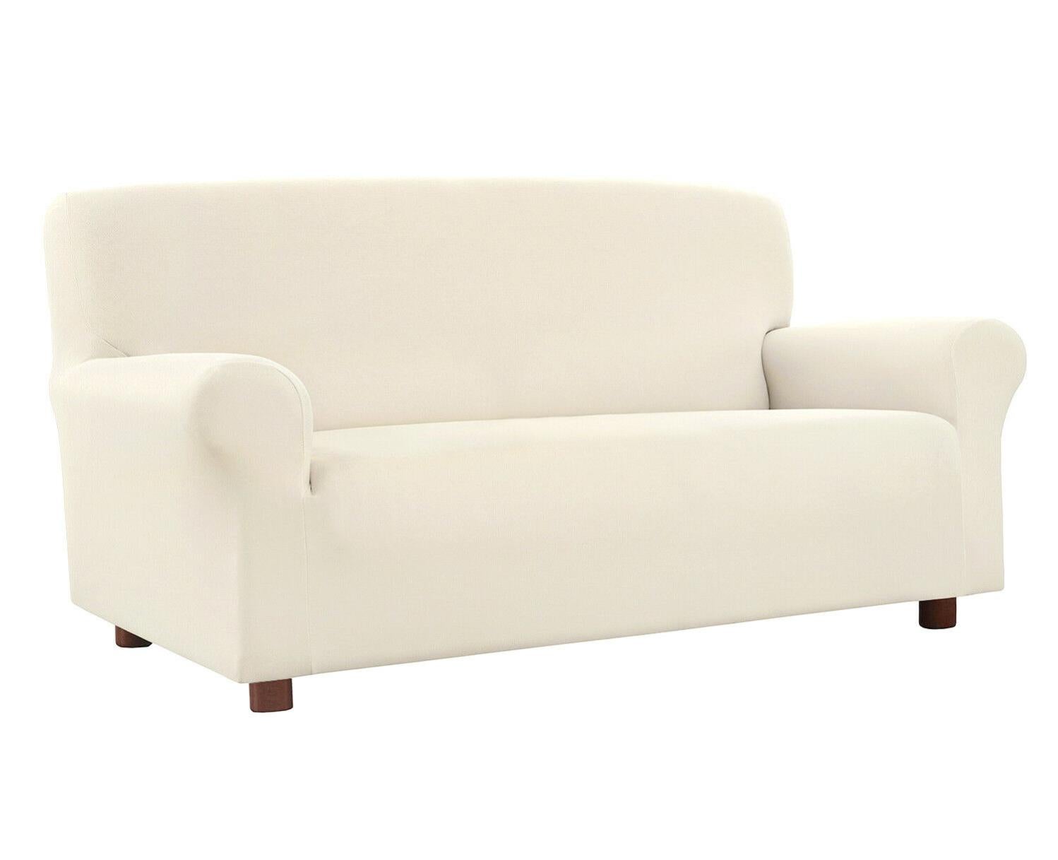 Coppia Set 2 Copripoltrona Proteggi Salva Poltrona Universale Fodera Double Face Elegante 82609709