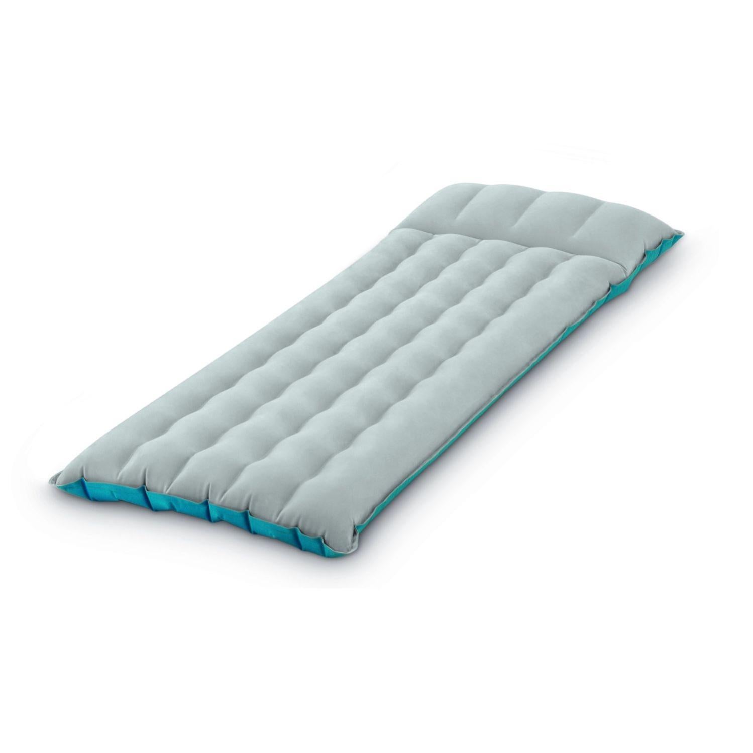 Lit Gonflable Airbed Spécial Camping 1 Place Leroy Merlin