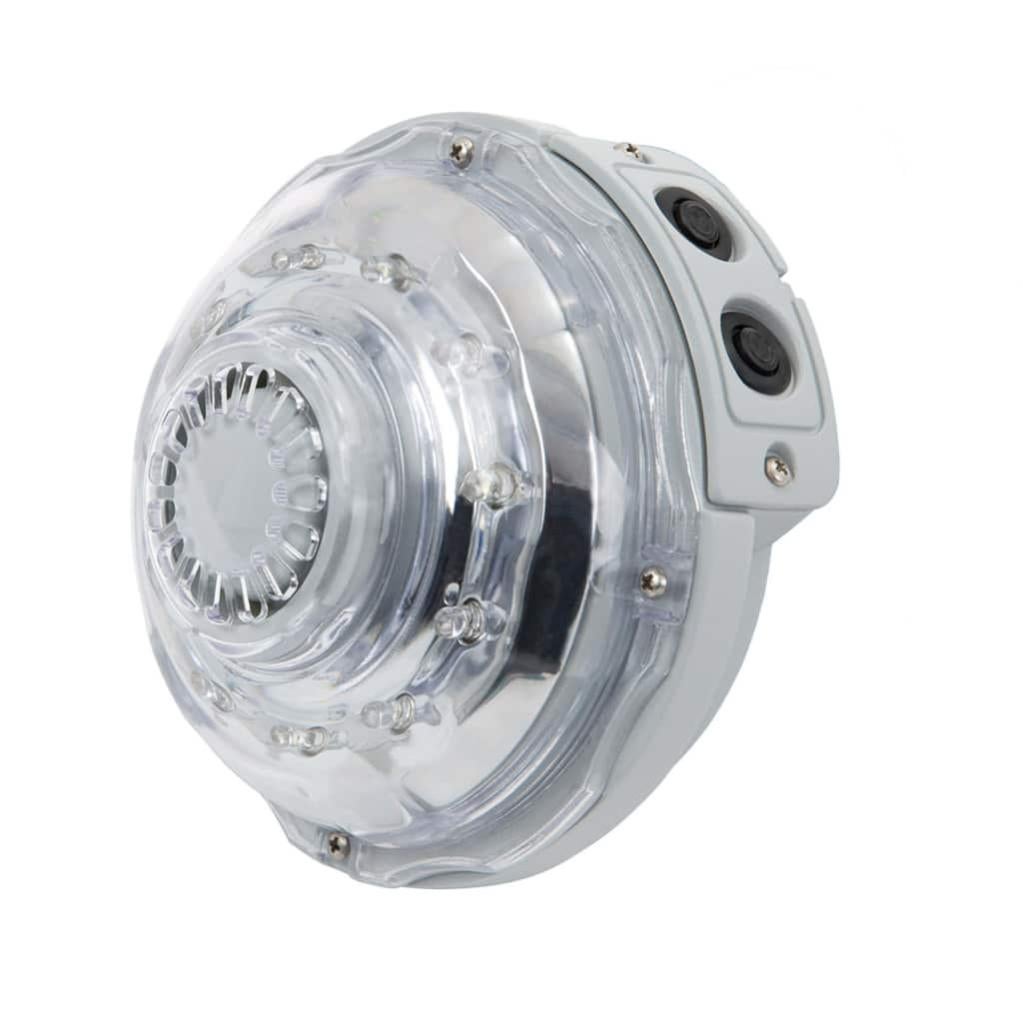 Intex PureSpa Lumière LED Multicolore à Batterie – Ambiance Colorée Pour Spa & Jacuzzi