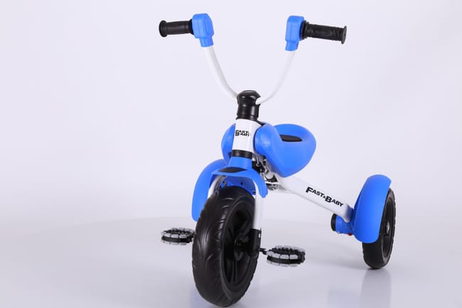 Tricycle fast and baby sales