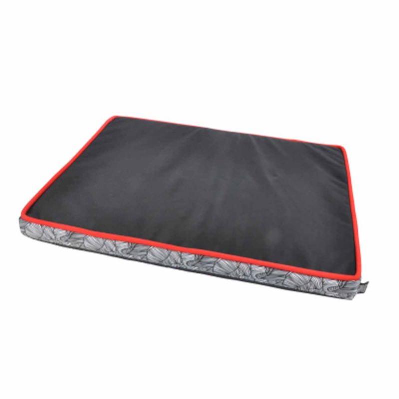 Paris Prix Coussin Pour Chien Chat Memoire De Forme 100cm Noir Leroy Merlin