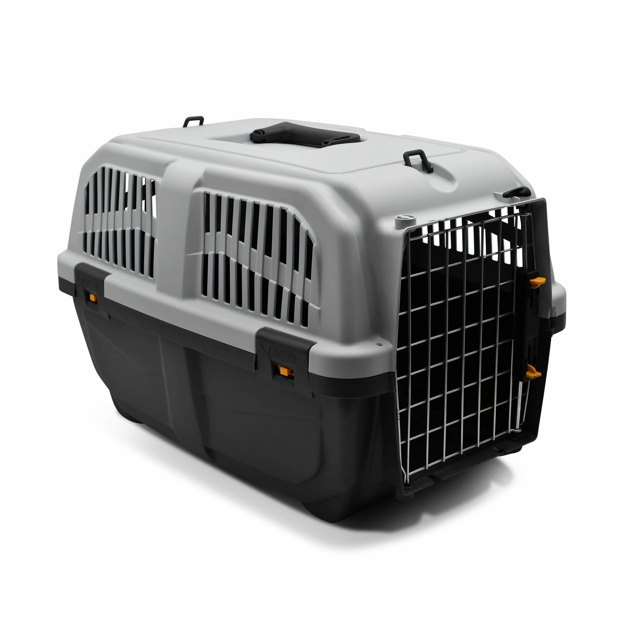 Caisse de transport pour chien et chat Skudo