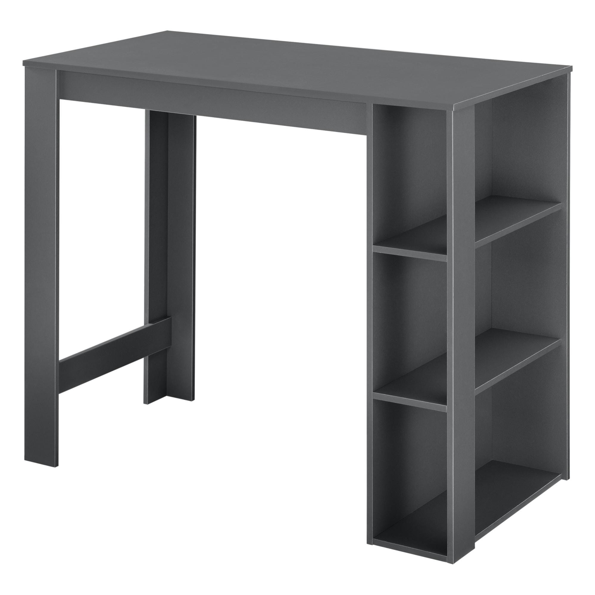 Mesa De Bar Danderyd Mesa De Bistro Elegante 120 X 60 X 105 5 Cm mesa-de-bar-danderyd-mesa-de-bistro-elegante-120-x-60-x-105-5-cm