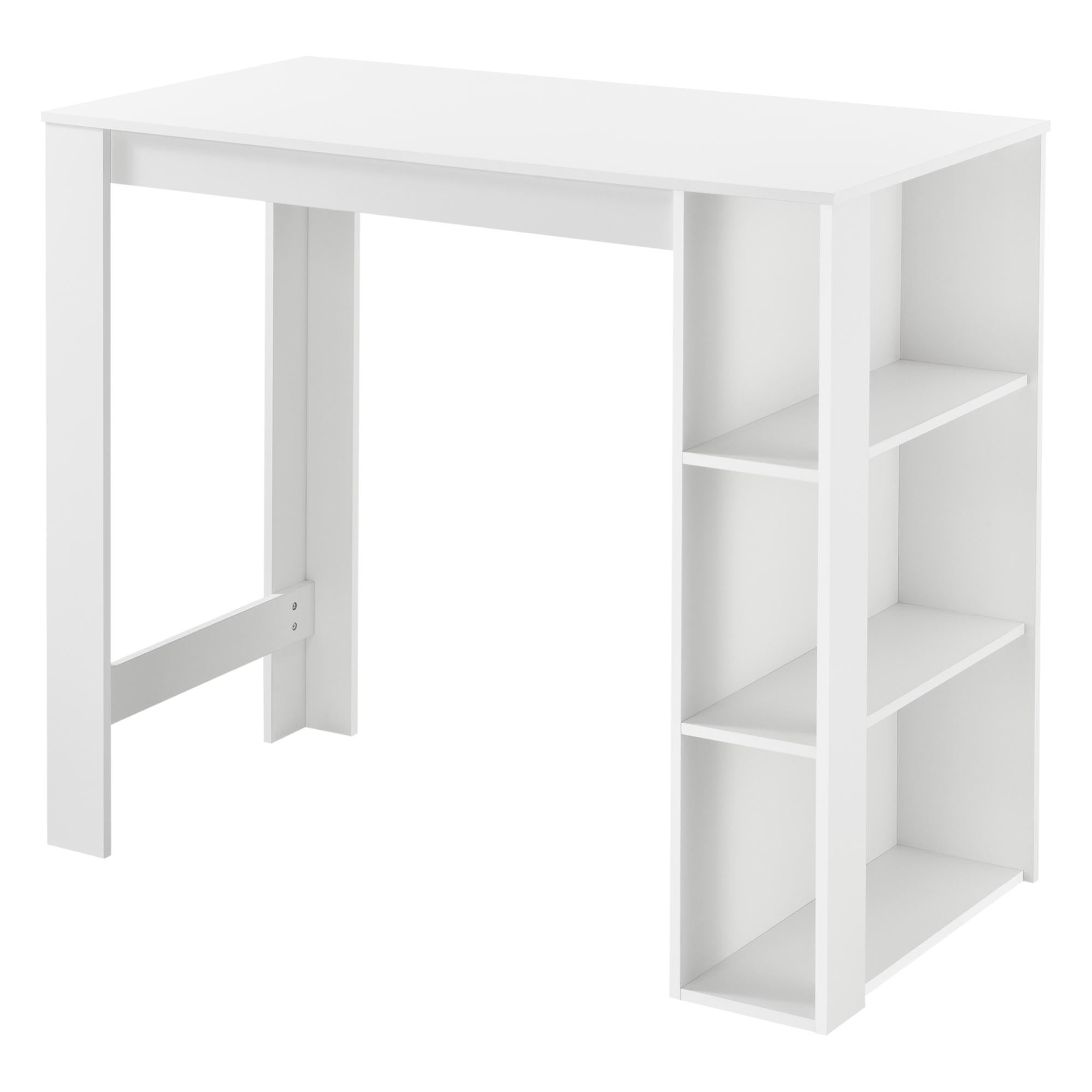 Tavolo Rettangolare Per Bambini 60x110cm Con 6 Sedie Impilabili, Plastica, Altezza Regolabile - 4
