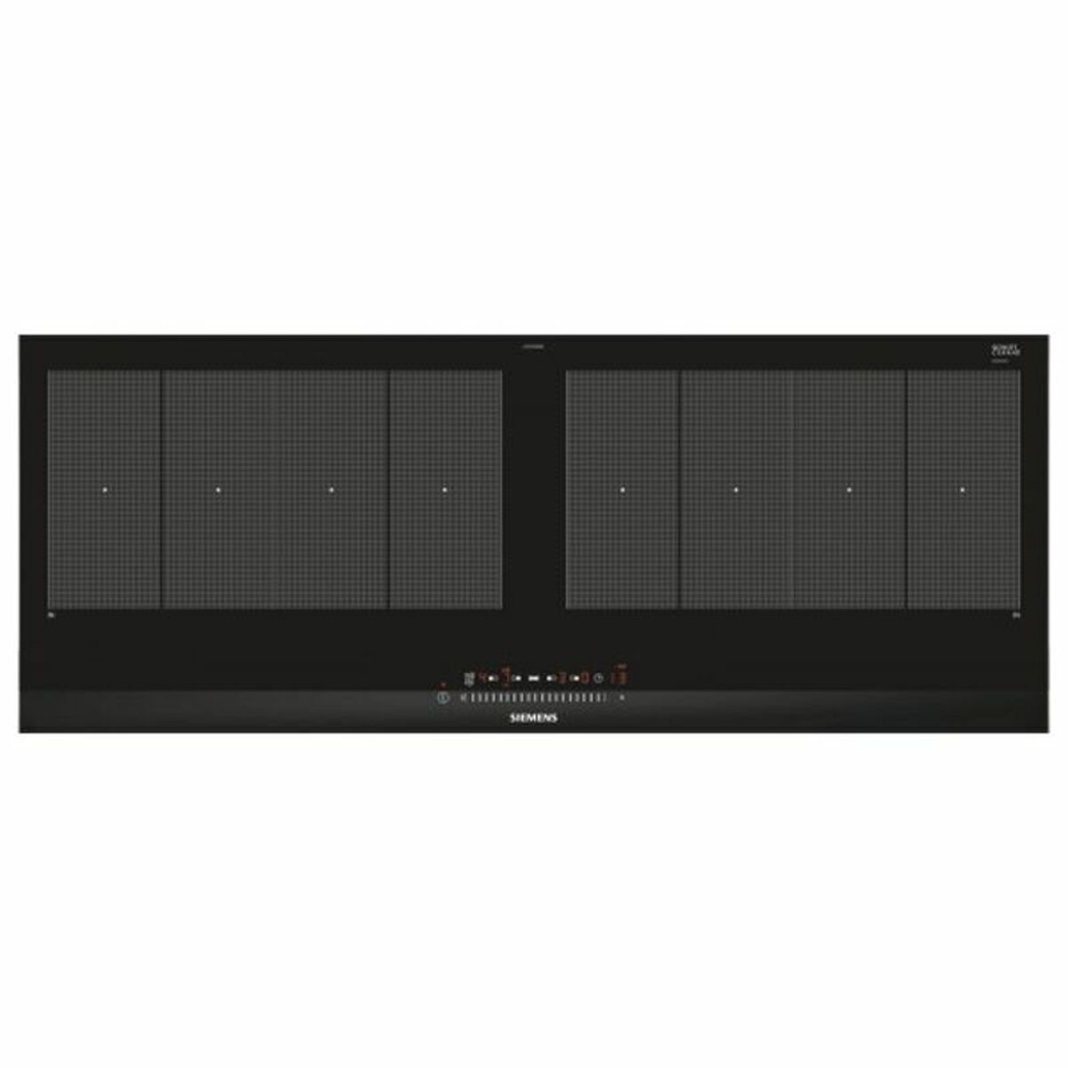 Placa de inducción siemens ag ex275fxb1e 90 cm 4242003701218 s0410870 siemens ag