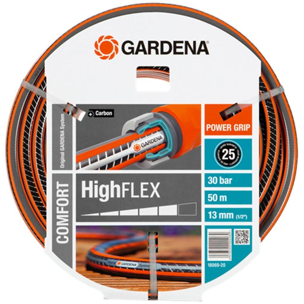 PRIMEMATIK - Tubo da giardino professionale 50 m 5/8 15 mm