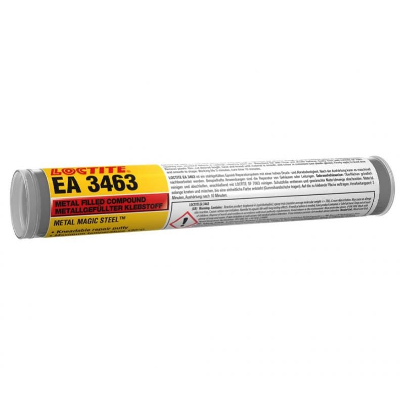 Batonnet Science Bâtonnet Métal Magique Steel EA 3463 114g LOCTITE | Leroy Merlin