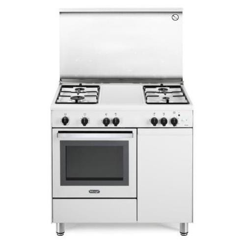Ilve p36n cucina a gas da appoggio con forno pirolitico 90 cm grafite - rame Ilve p36n cucina a gas da appoggio con forno pirolitico 90 cm grafite - rame
