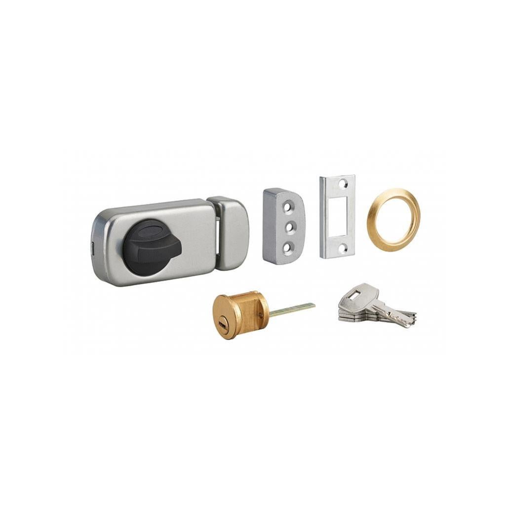 Verrou De Porte Lave-vaisselle SMEG Origine - Pièce Détachée 690074493 697690335