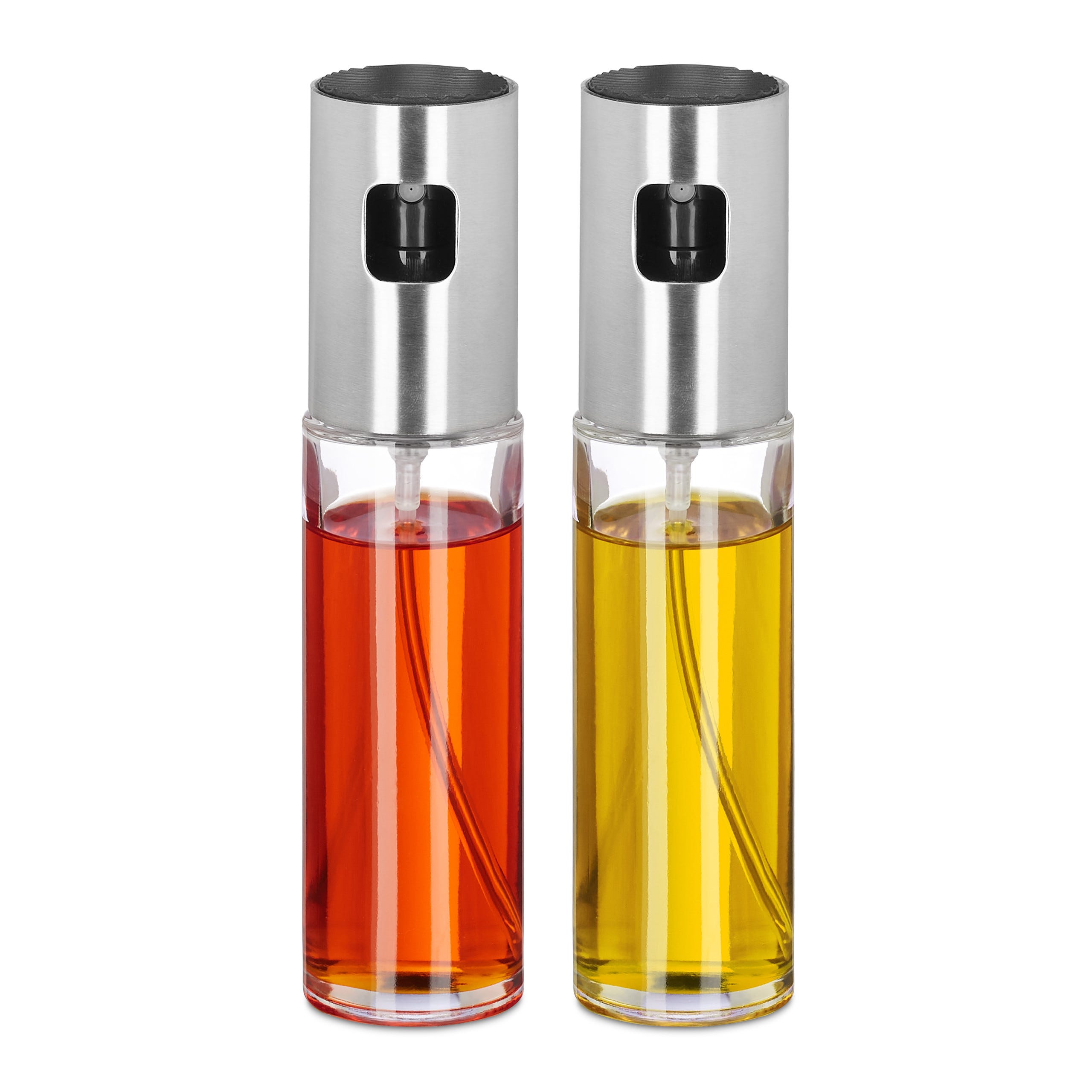 Generic 2 Pièces Bouteille spray pour huile ou vinaigre