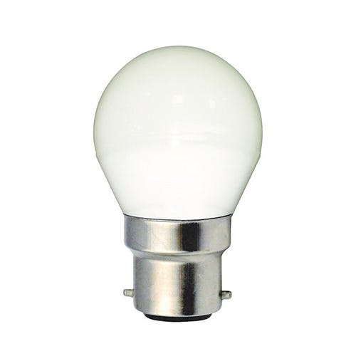 Girard Sudron Ampoule Ø45mm LED B22 5W 2700k (blanc chaud)