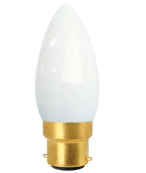 Ampoule Led Flamme Filament 4 watt (éq. 42 Watt) Culot B22 à