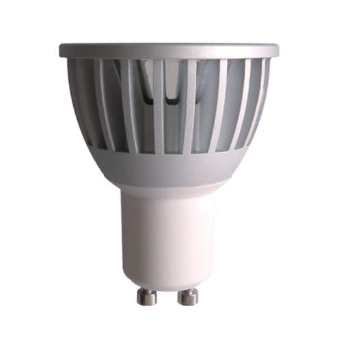 Lampe LED Dichroïque GU10 3W AC4 Fixe Cata - Sans Variateur, éclairage Direct