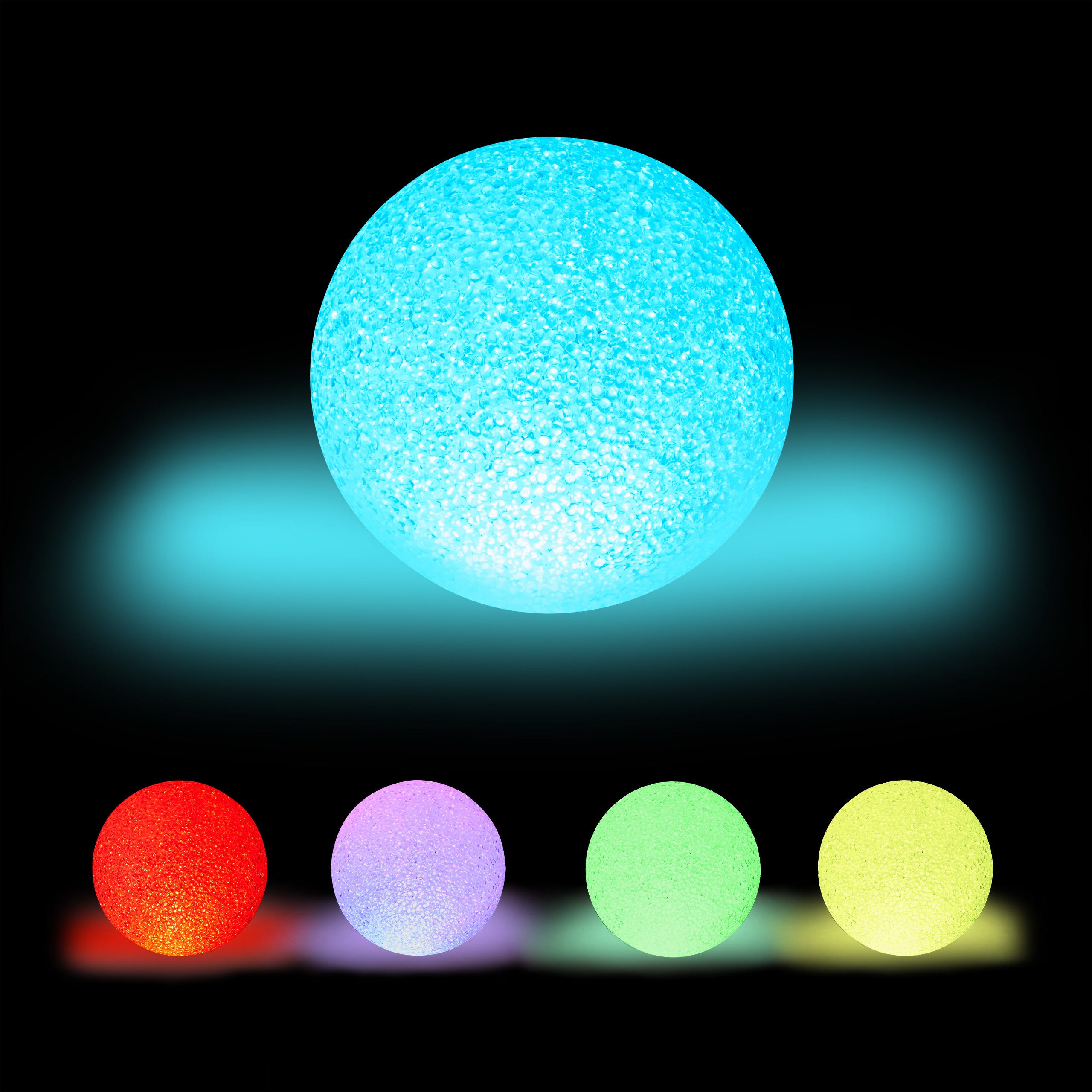 Lampes boules et sphères lumineuses