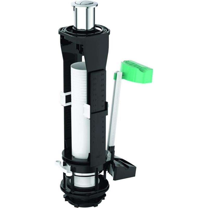 Ideal Standard Accessori - Gomito Di Scarico Verticale, 185-200 Mm - Foto 2