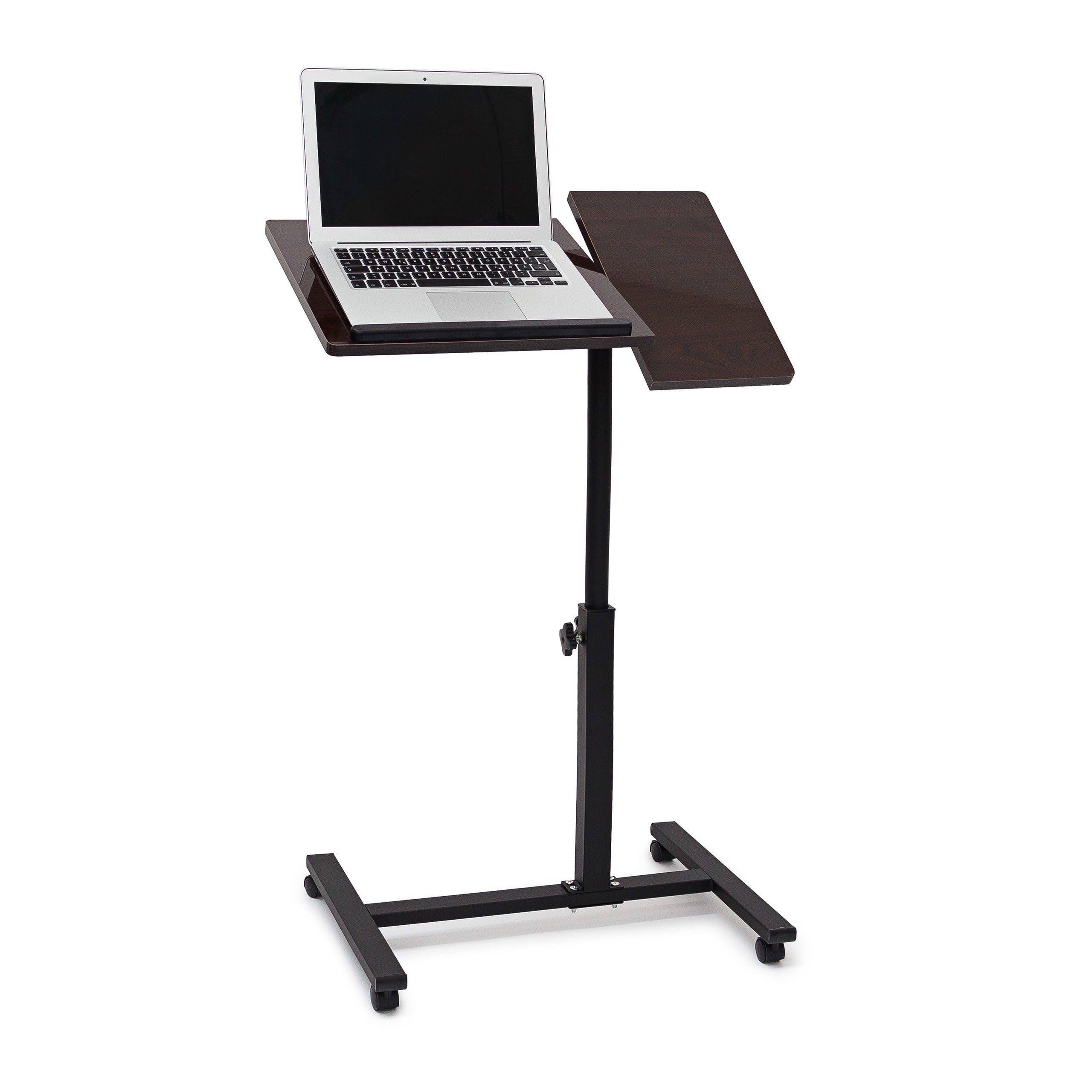 Scrivania per Laptop resistente e sottile in carta per ufficio da letto  supporto per PC portatile portatile supporto per Laptop pieghevole Mini  scrivania per Tablet PC nero - AliExpress