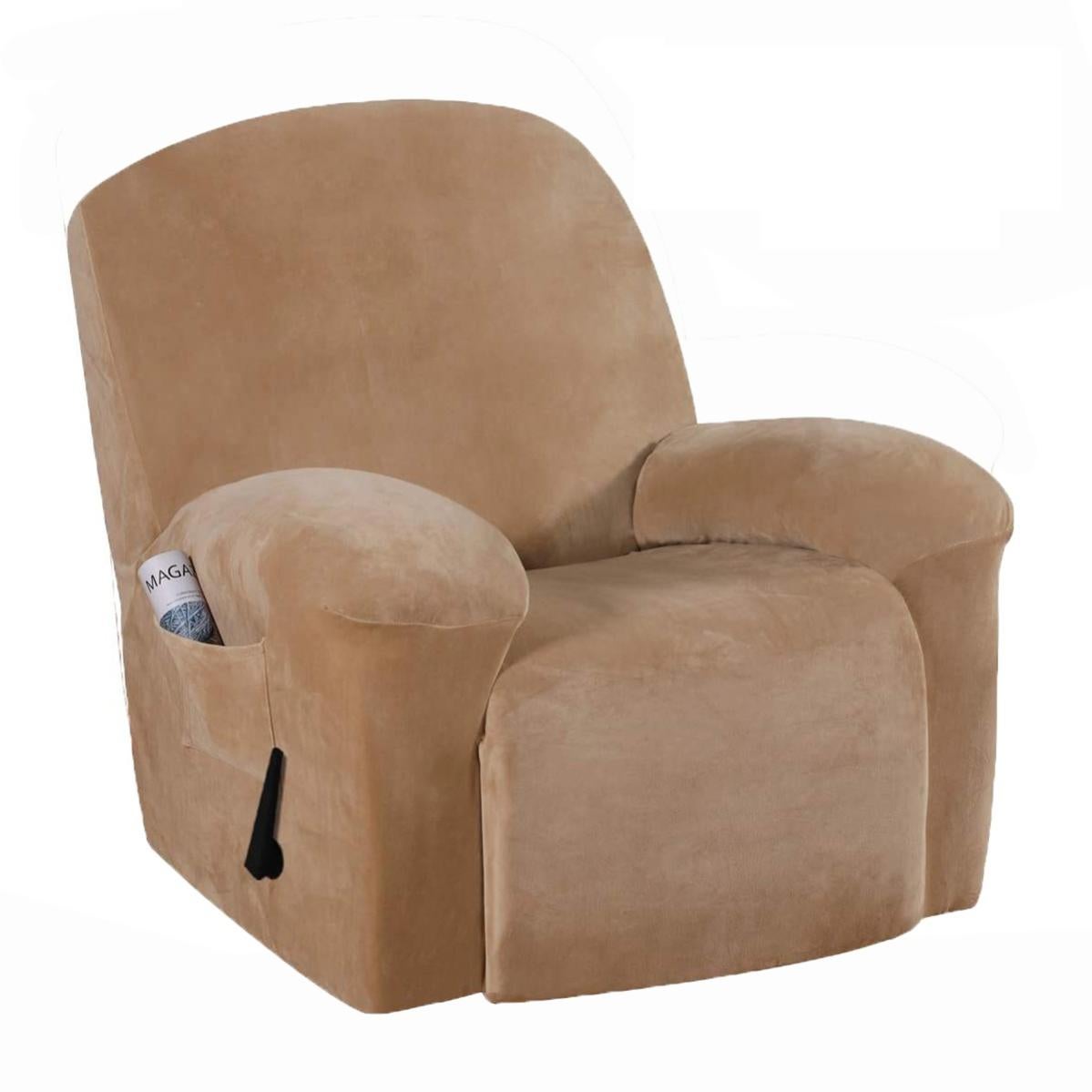 Copripoltrona Reclinabile Easy Long Sofà Cover ⋆ Segreti Intimi