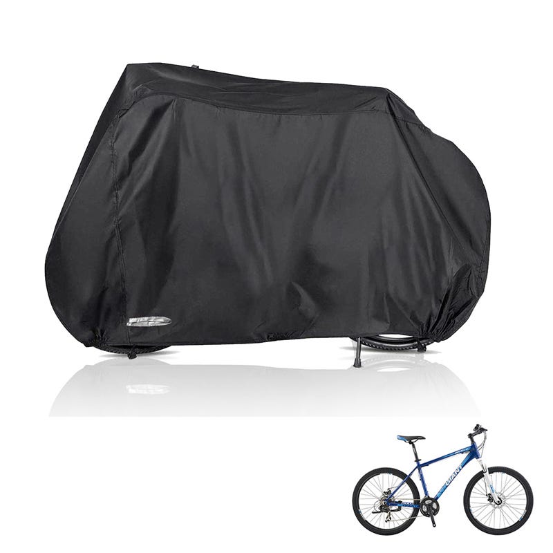 200 x 70 x 110 cm Telo copertura protettiva bici moto 210T