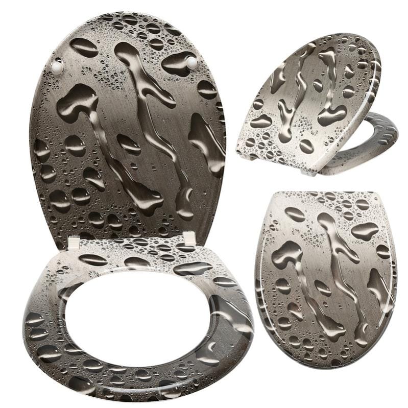 Abattant wc sales automatique leroy merlin